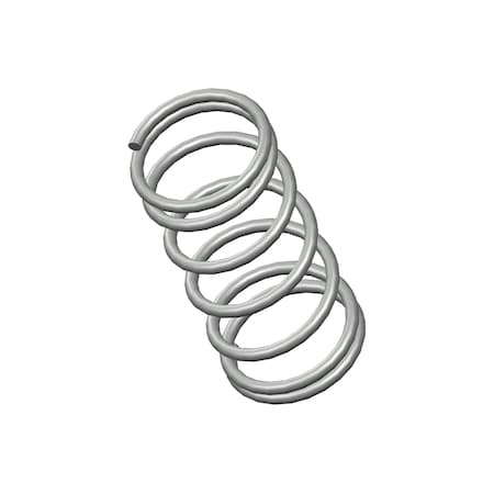 Approved Vendor Compression Spring, O= .312, L= .69, W= .028 R G709976283